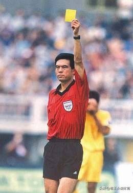 广东足球事件,1994年周穗安事件