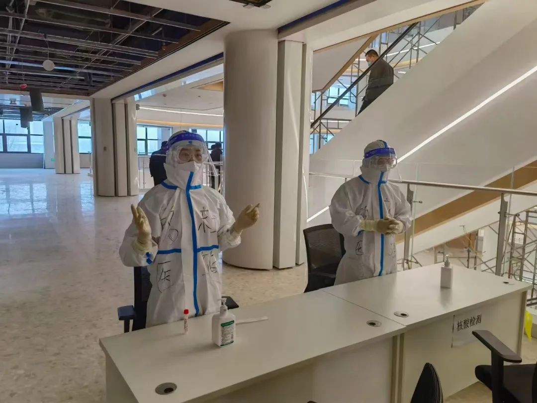 同心战疫巾帼撑起半边天,同心抗疫巾帼志愿者疫线纪实