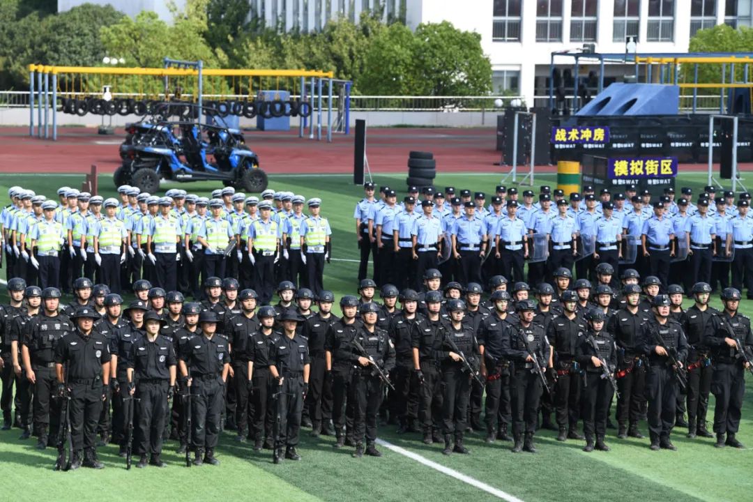 公安实战练兵新亮点,全市公安机关实战大练兵简报