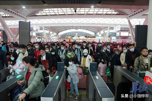 广州南站停车费最便宜的停车场,广州南站哪个停车场停车最便宜