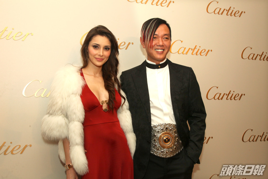 香港亿万富翁豪车,香港富豪一下买40辆劳斯莱斯