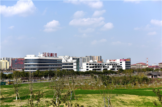 成都未来公园社区示范区,双流九江未来公园社区规划