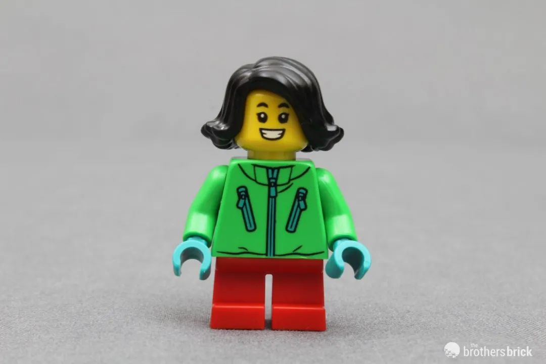 80109乐高评测,乐高80109