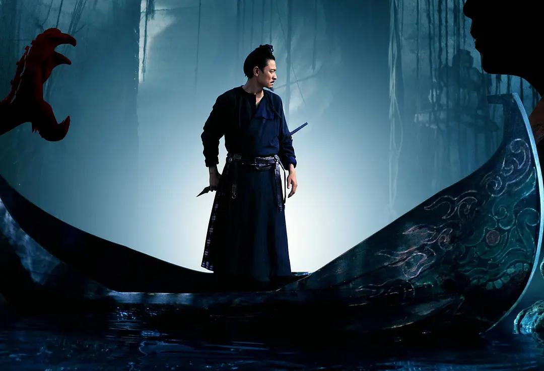 刘德华演的狄仁杰之通天帝国,刘德华狄仁杰之通天帝国结局