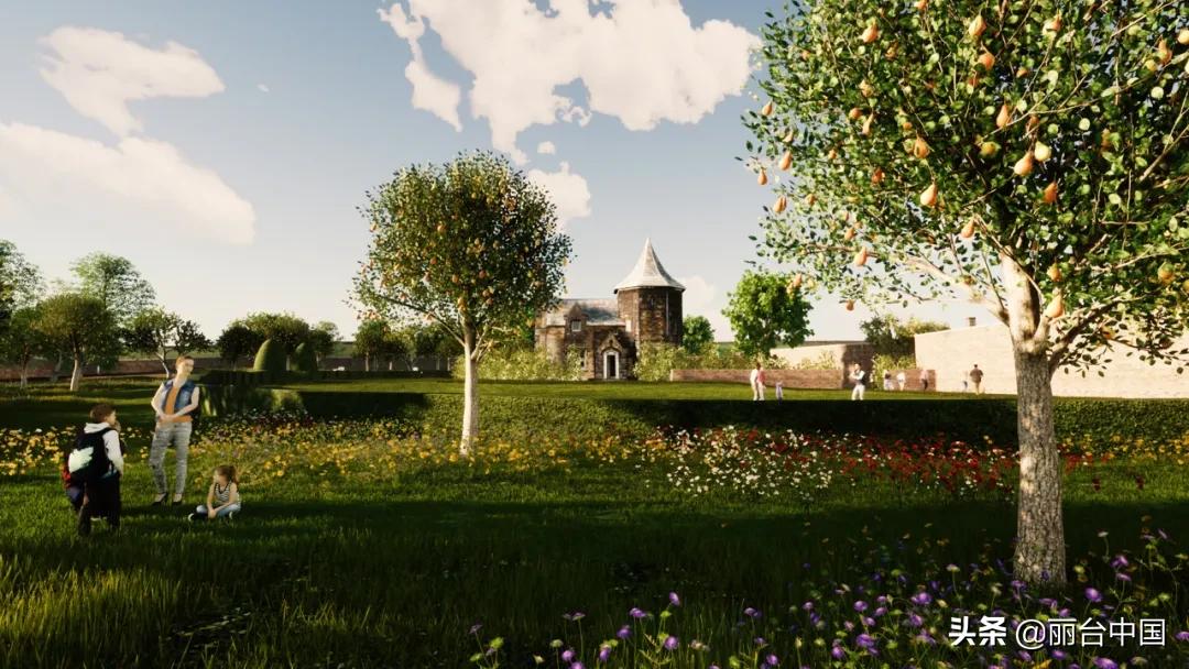 以VR形式游览欧洲最大的园艺工程