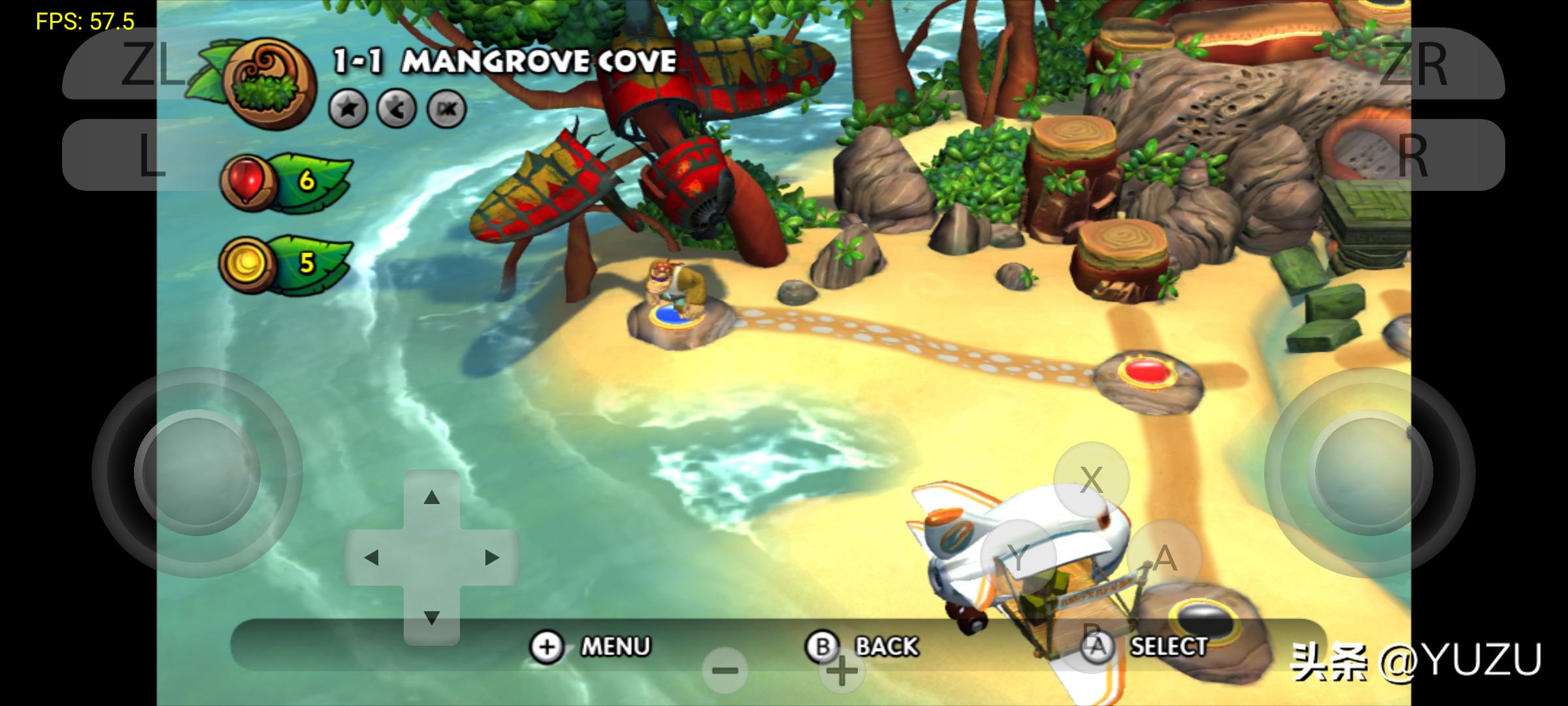 switch模拟器yuzu怎么添加游戏,switch模拟器YUZU