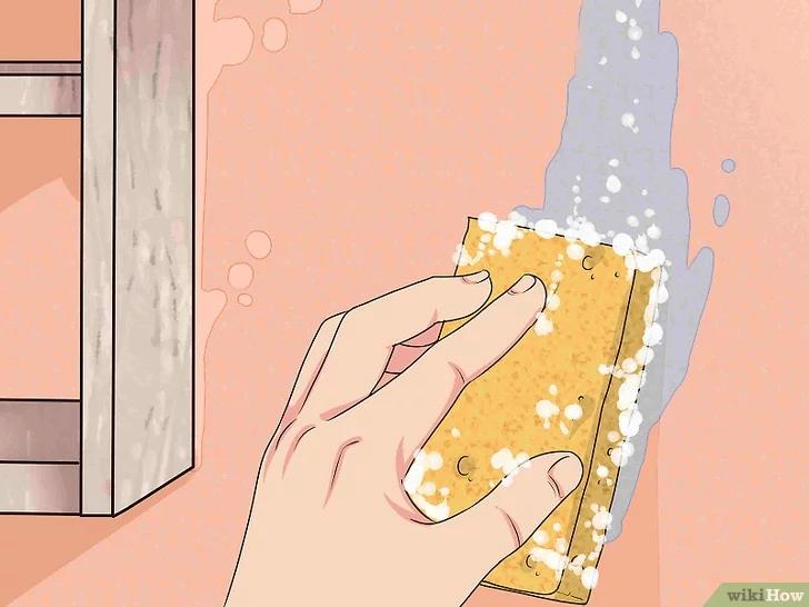 如何清洁墙壁涂鸦,如何清洁墙壁天花板