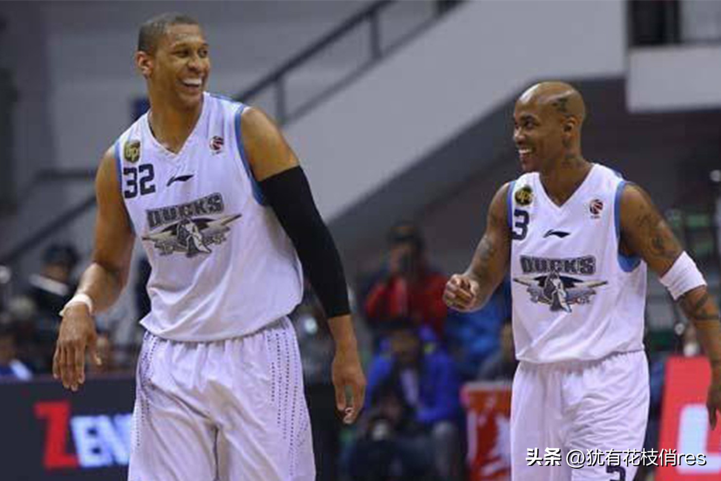 cba你认为最帅的人是谁,cba十大外援打架