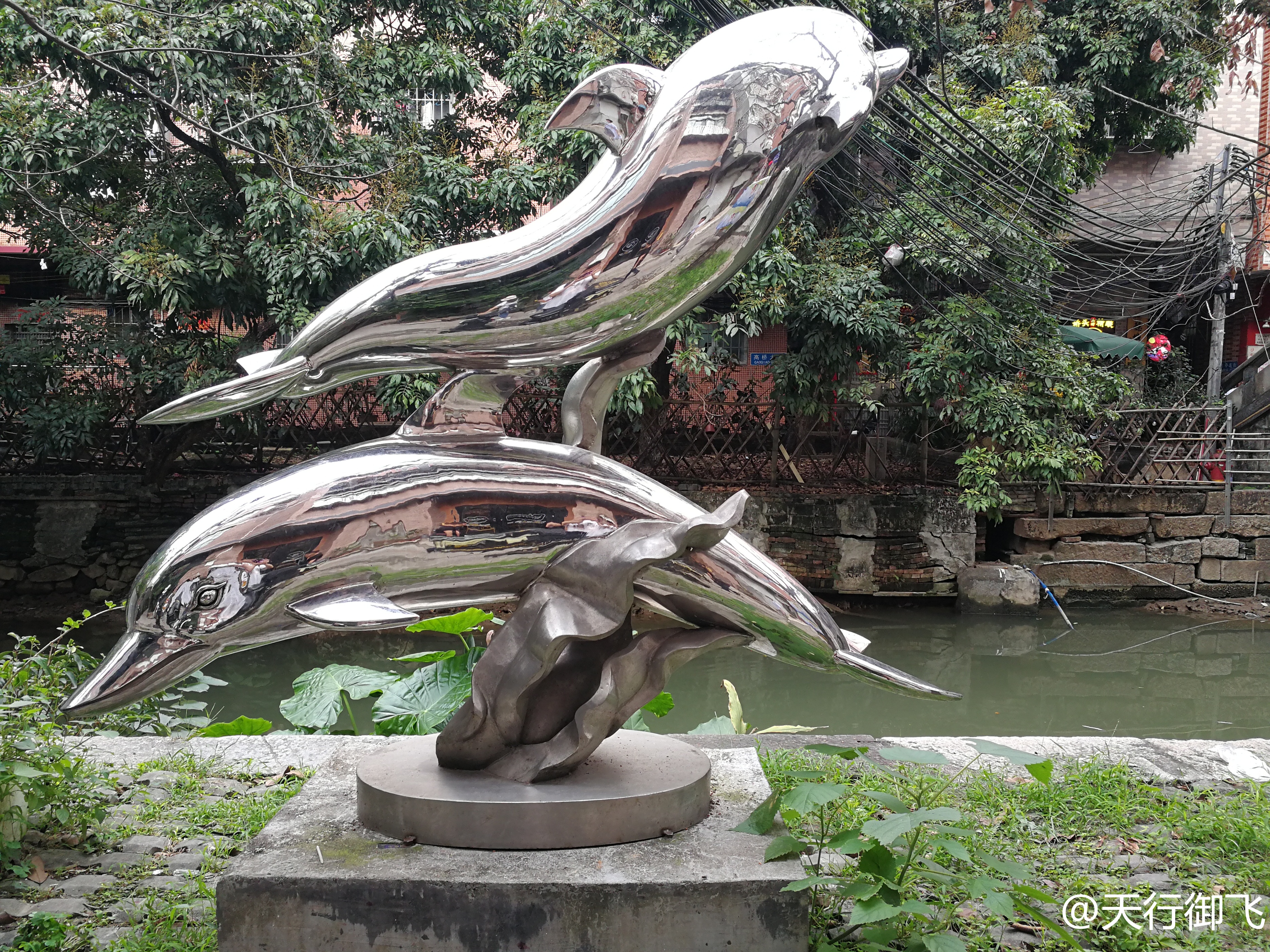 小洲村旅游景点地图,小洲村一日游最佳攻略