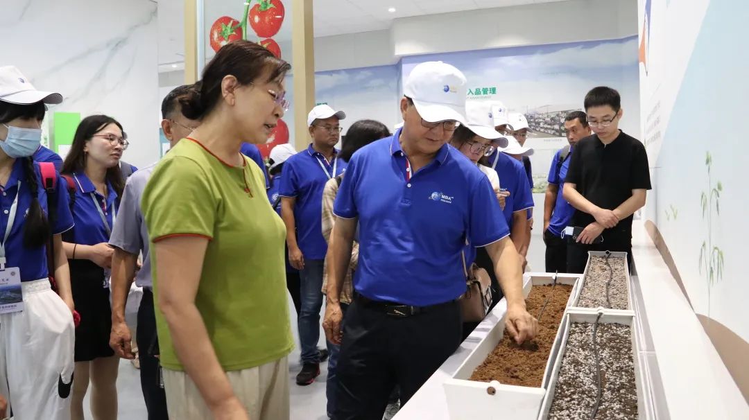 北京大学现代农业研究院首届分子育种研修班（MBA）综合报道