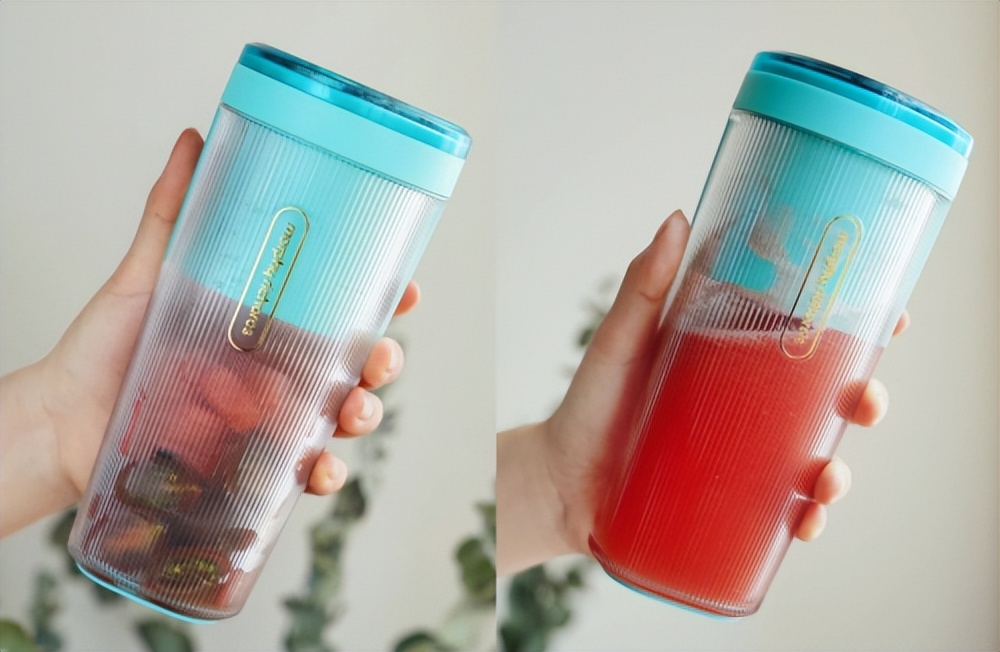 摩飞便携榨汁杯榨橙汁,摩飞便携式榨汁杯怎么用