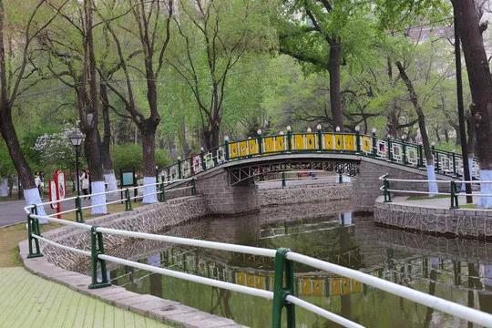 哈尔滨市兆麟公园预约,哈尔滨市兆麟公园最新通知