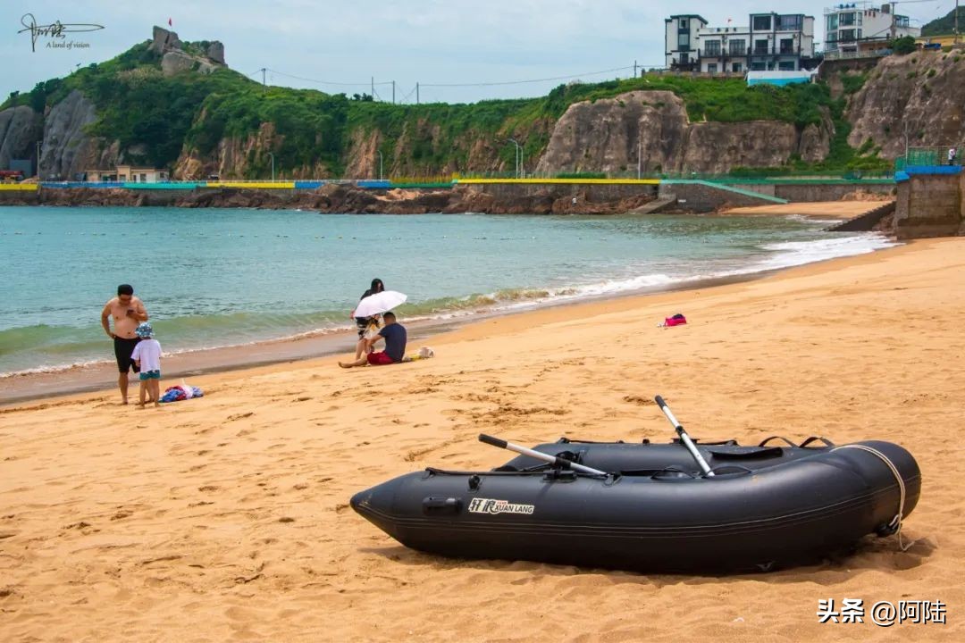 枸杞岛海水有多深,枸杞岛最大的沙滩