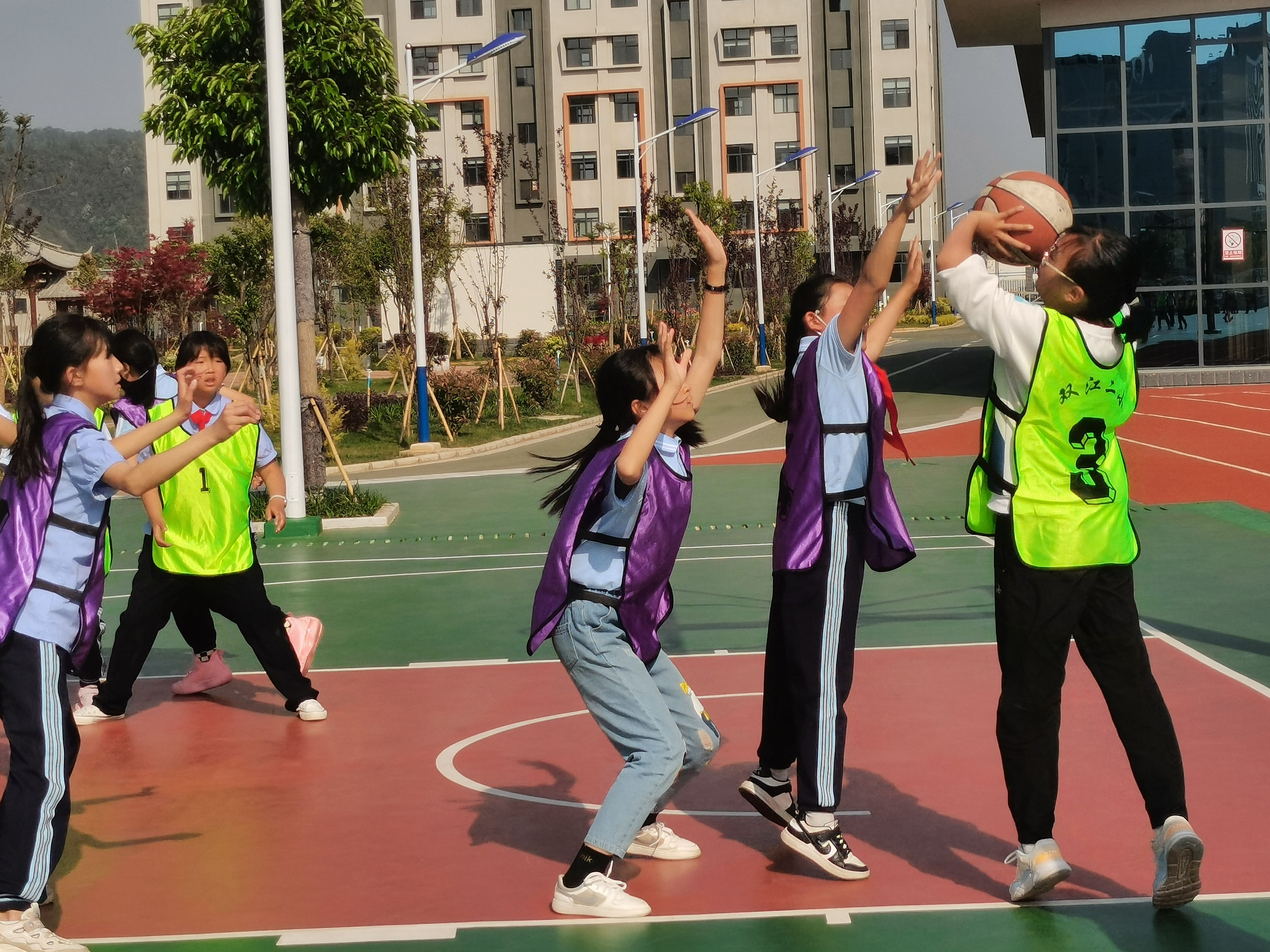 双江小学足球比赛,双江第二小学