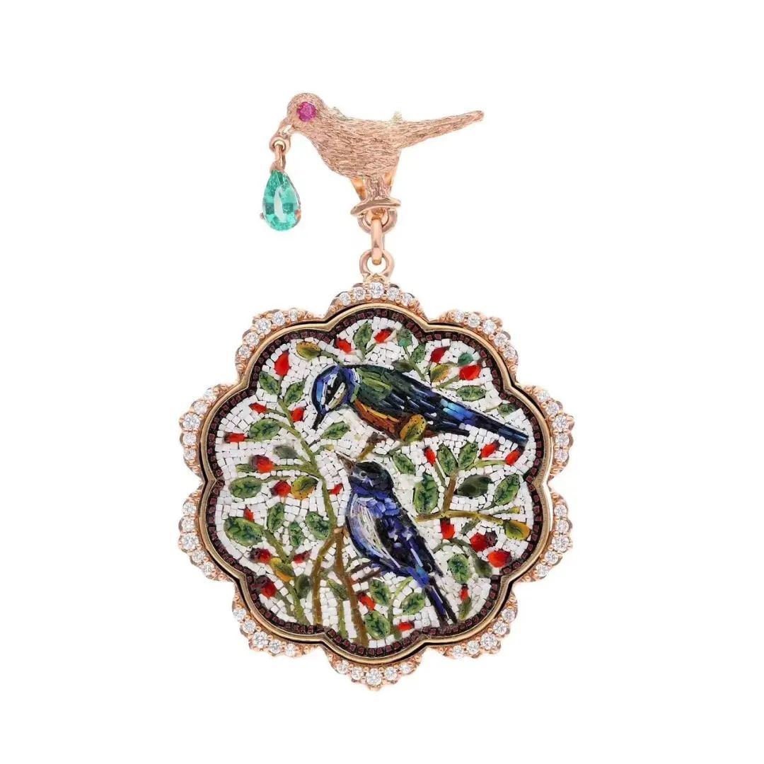 理讨！专业藏家级别珠宝盒中MustHave的5件珠宝是？