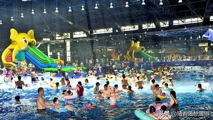 你会带孩子去游乐场吗,带孩子们去水世界