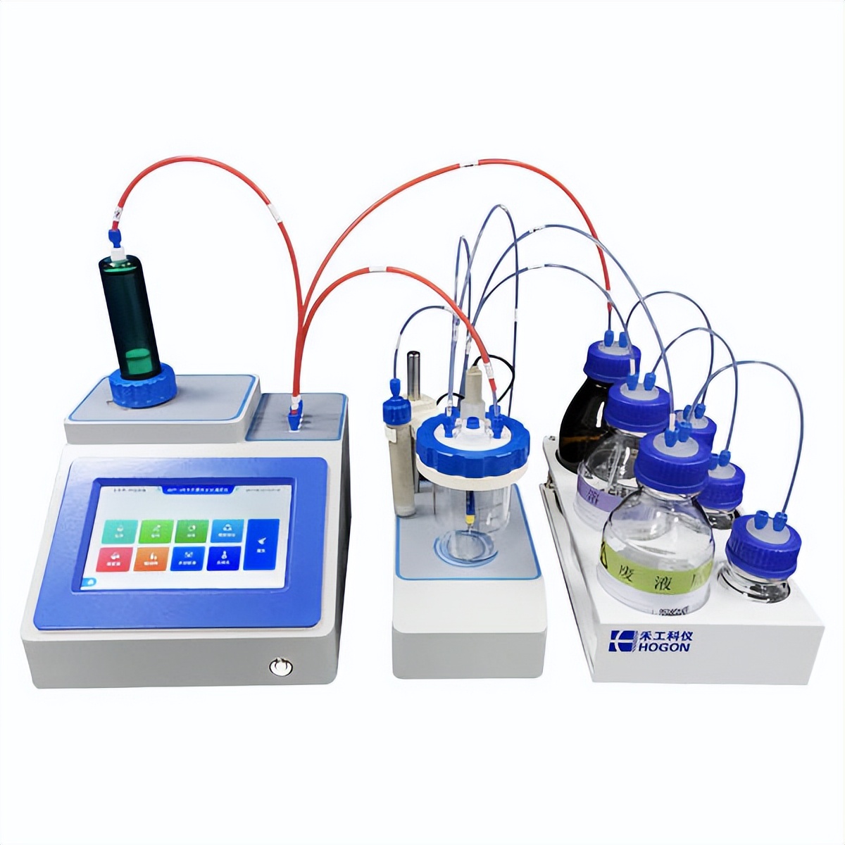 卡尔费休水分测定仪常见故障,卡尔费休水分测定仪使用感