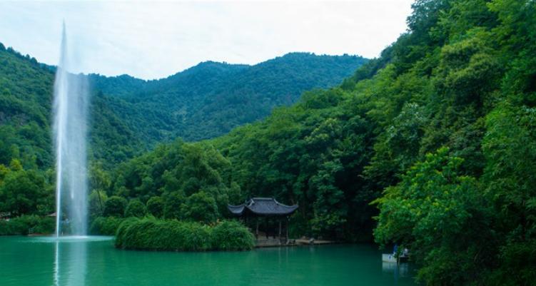 杭州旅游攻略必去景点排名,杭州最美景点图片大全集