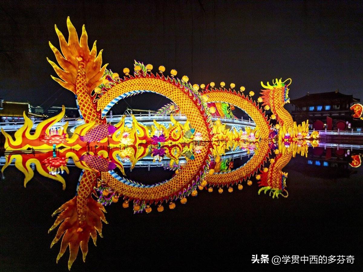 古代的花灯是什么样子的,中国古代花灯的发展史