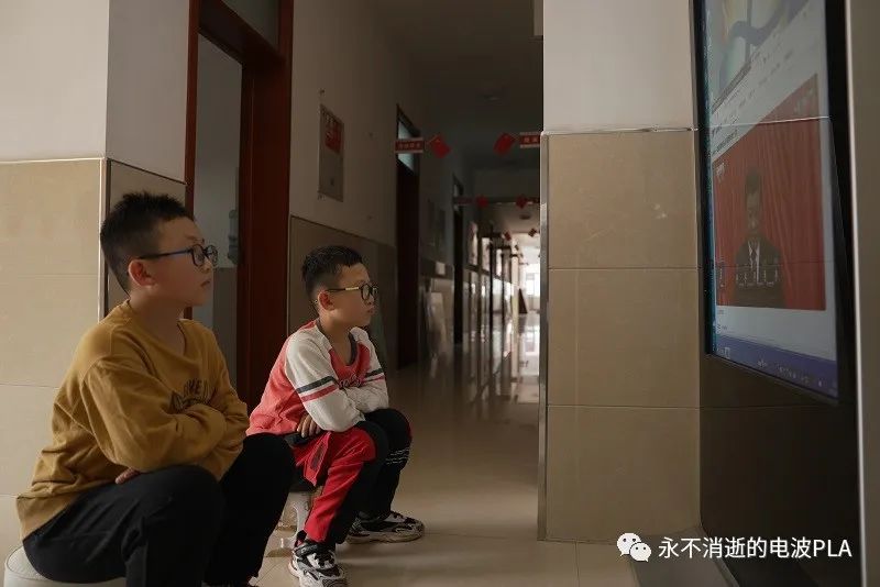 二十大进行时|信息通信部队和工程兵部队迅速掀起学习热潮