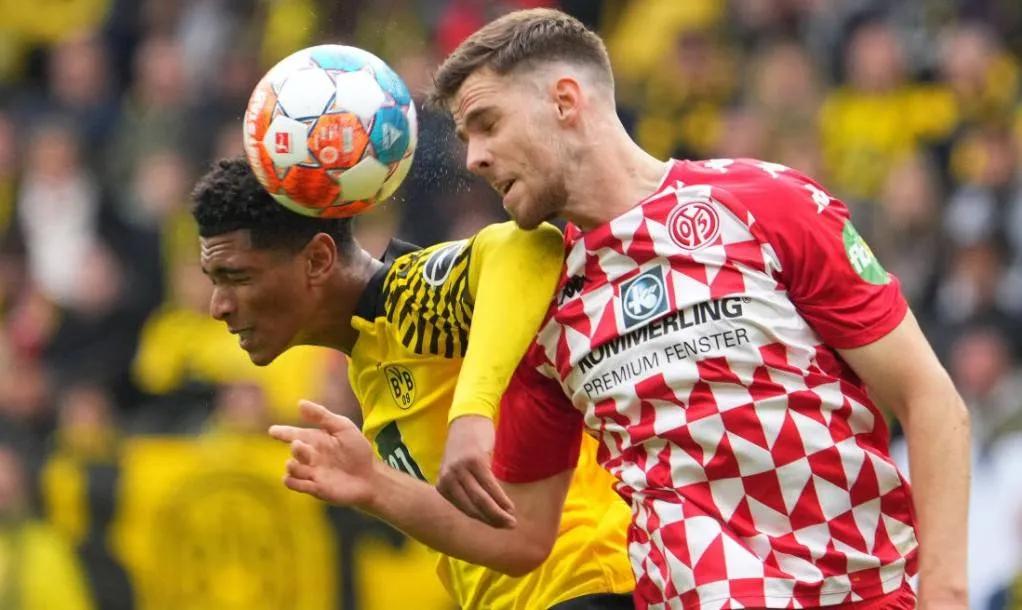 德甲联赛2021-2022赛程表,2023赛季五大联赛最佳阵容