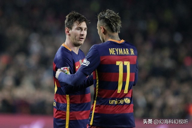 我是梅吹，我为梅西代言！让我来吹一下梅西梅球王！