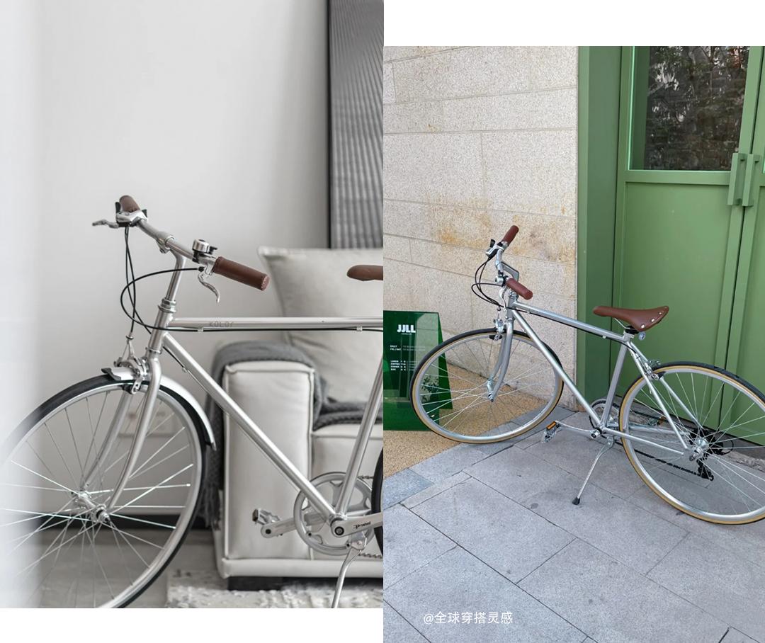 继露营热之后，这届年轻人爱上了城市骑行！CycleChic了解一下