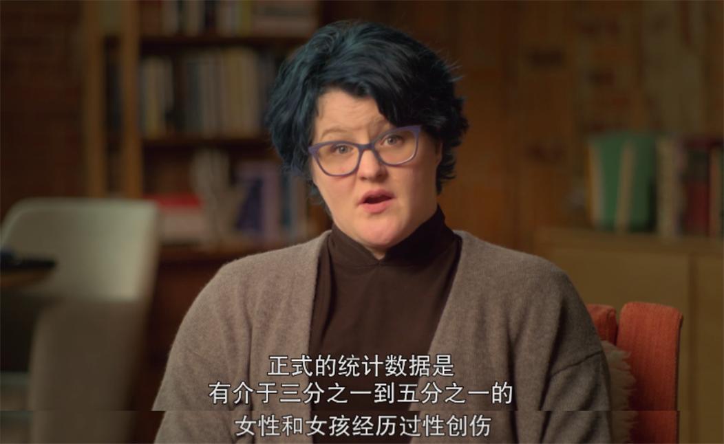 一聊就脸红？一部片让你了解这个女人的秘密