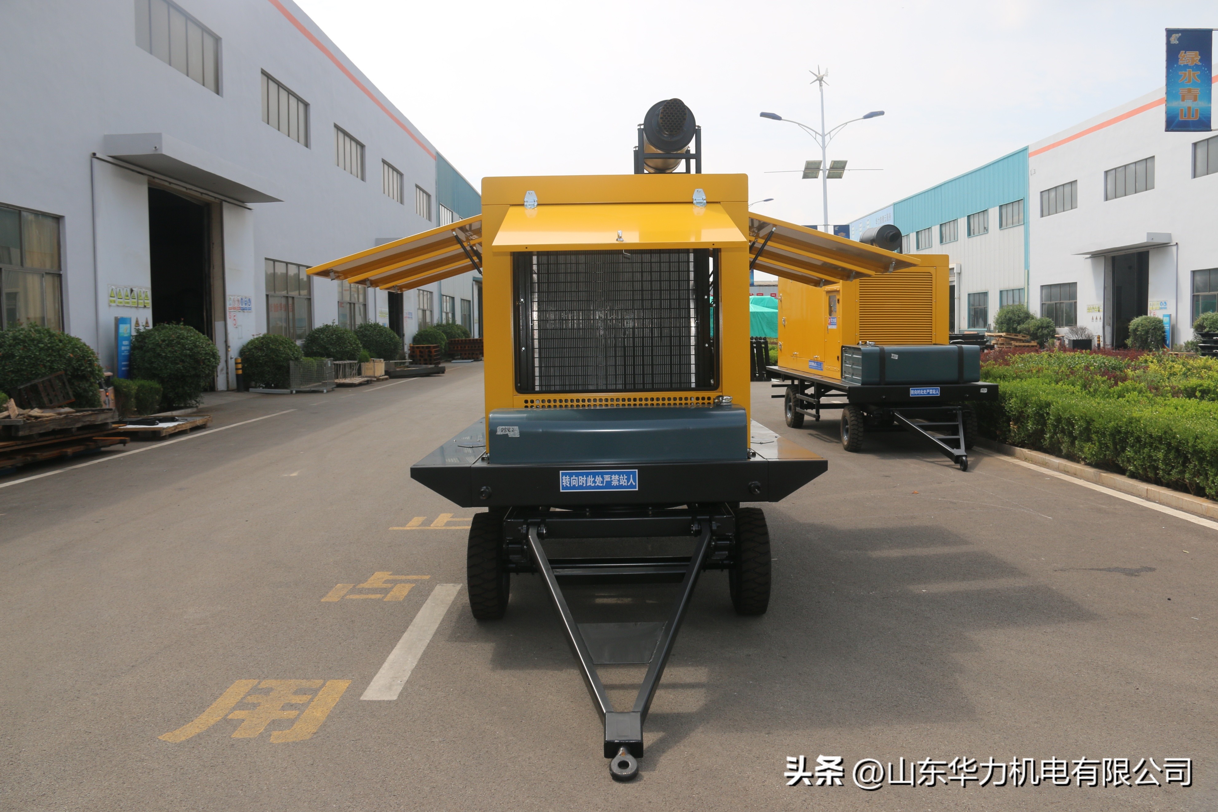 200kw静音柴油发电机组,200千瓦拖车式发电机价格