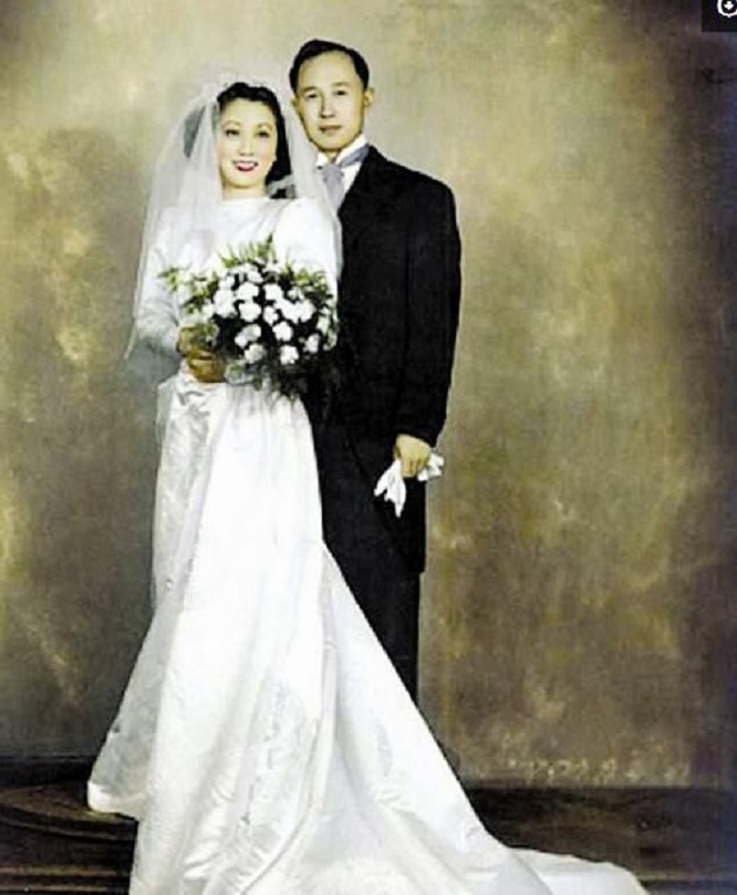 钱学森妻子蒋英是蒋百里女儿吗,钱学森的夫人和蒋百里什么关系