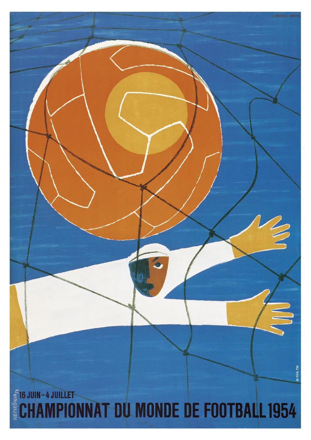 各届世界杯设计,世界杯足球队造型设计图