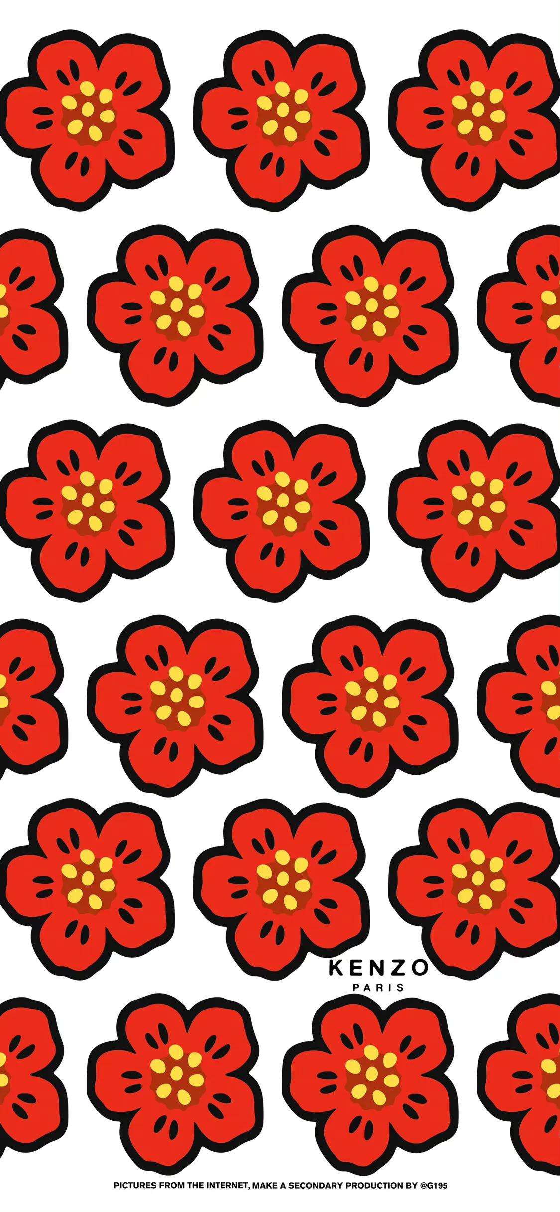 kenzo高清壁纸,潮牌kaws壁纸