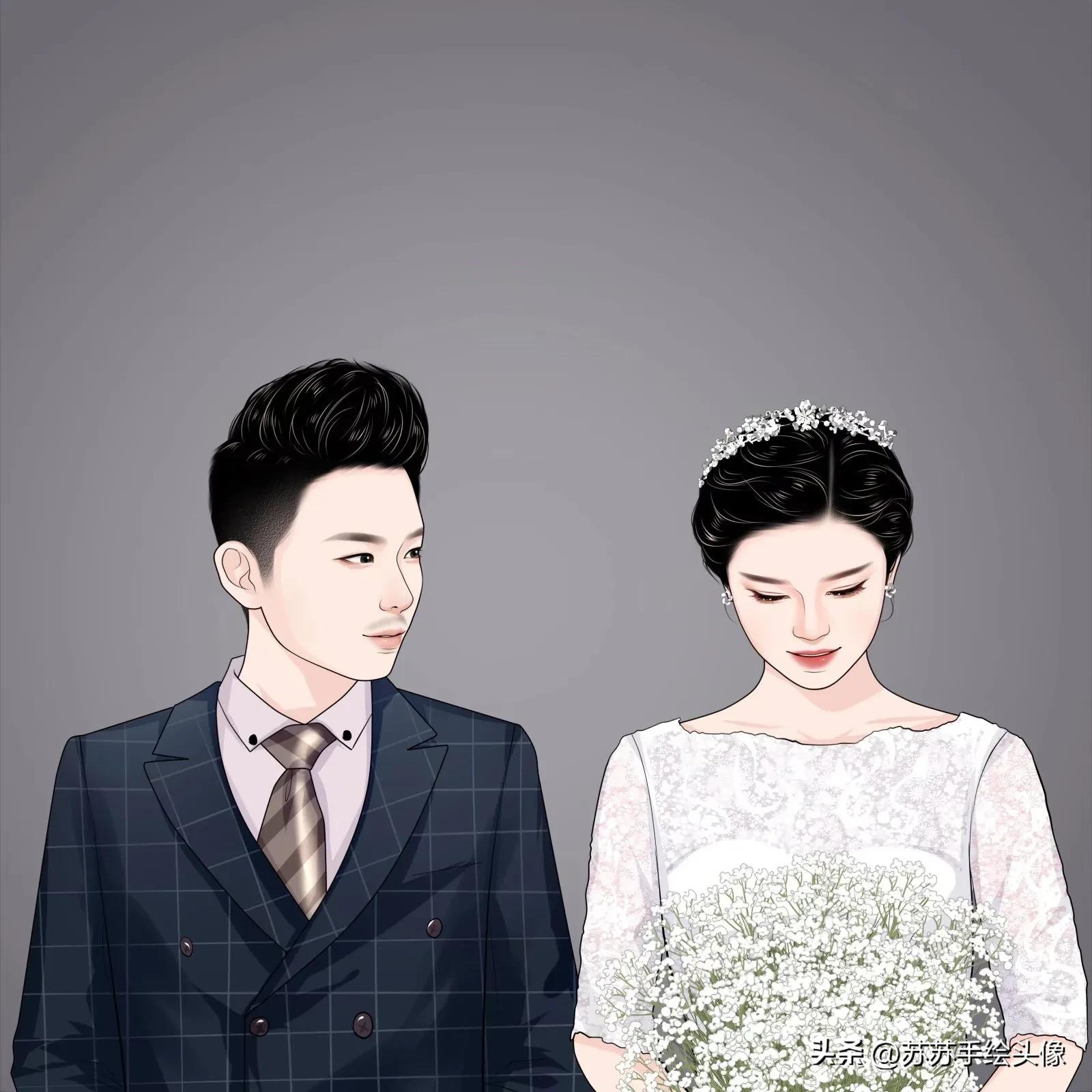 cp头像情侣一男一女两张动漫可爱,高清动漫cp头像情侣一左一右霸气