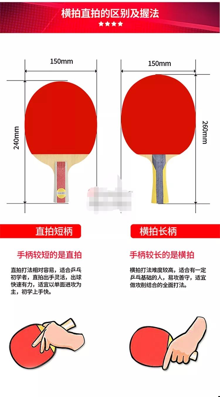 乒乓球基本知识普及史上最全,乒乓球十大基础知识