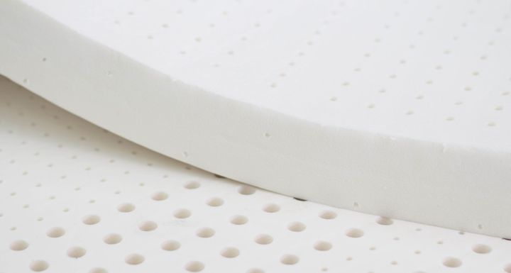 乳胶床垫伤膝盖吗,乳胶床垫与非乳胶床垫