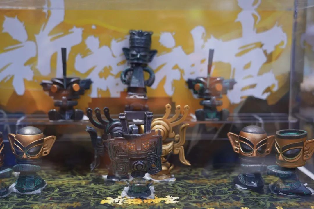 三星堆博物馆最值得看的文物,带孩子游览三星堆博物馆参观攻略