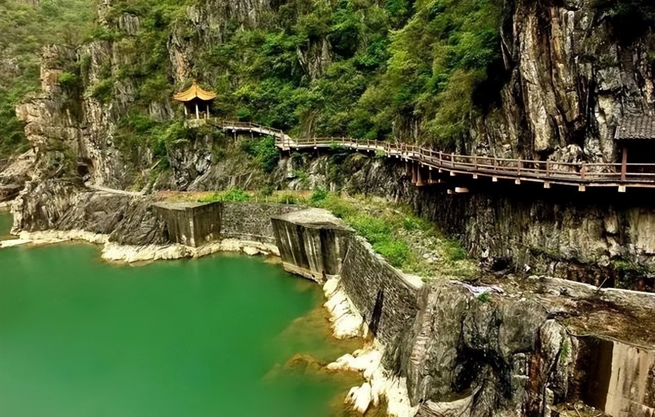西安后花园是哪个地方,西安一个名副其实的旅游胜地
