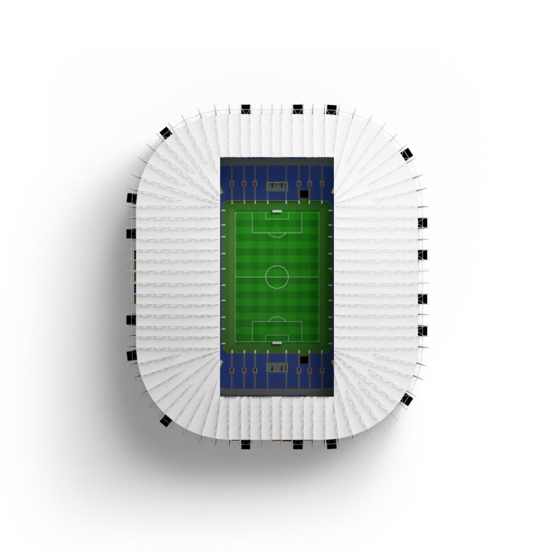 看建世界杯｜2022卡塔尔世界杯8个体育场设计