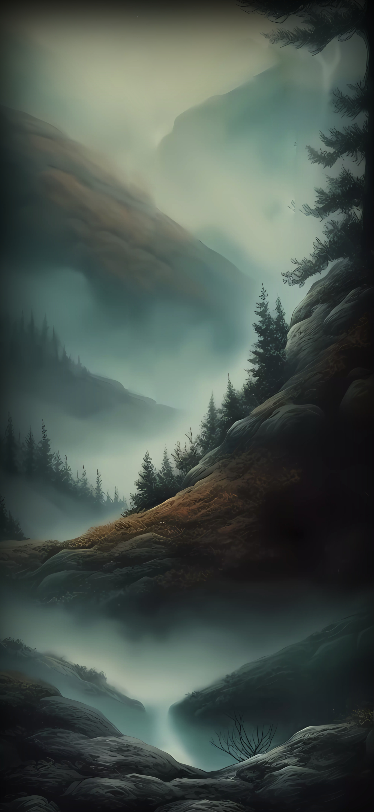 ipad暗黑系壁纸大全,高清壁纸4k全屏暗黑系