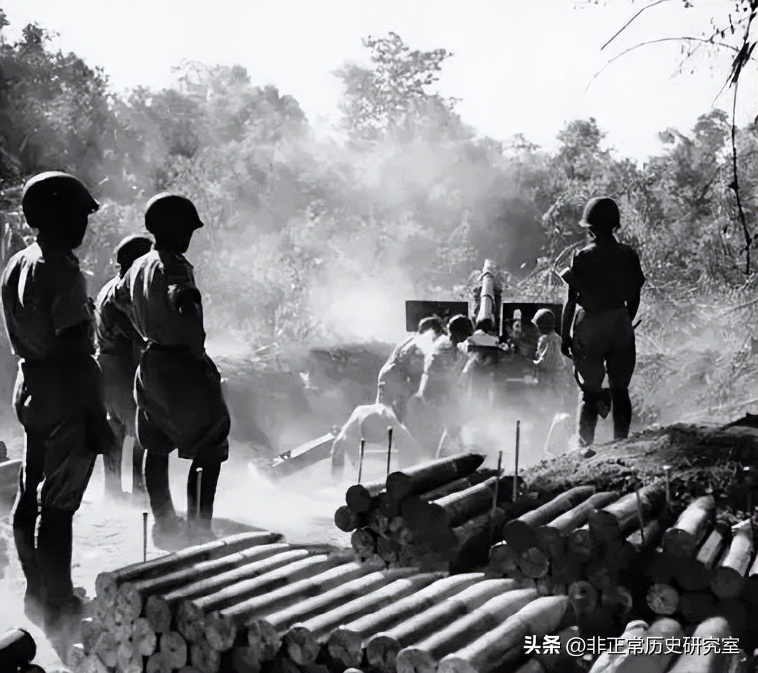 老照片抗日战争时期的中国远征军,远征军珍贵影像图片