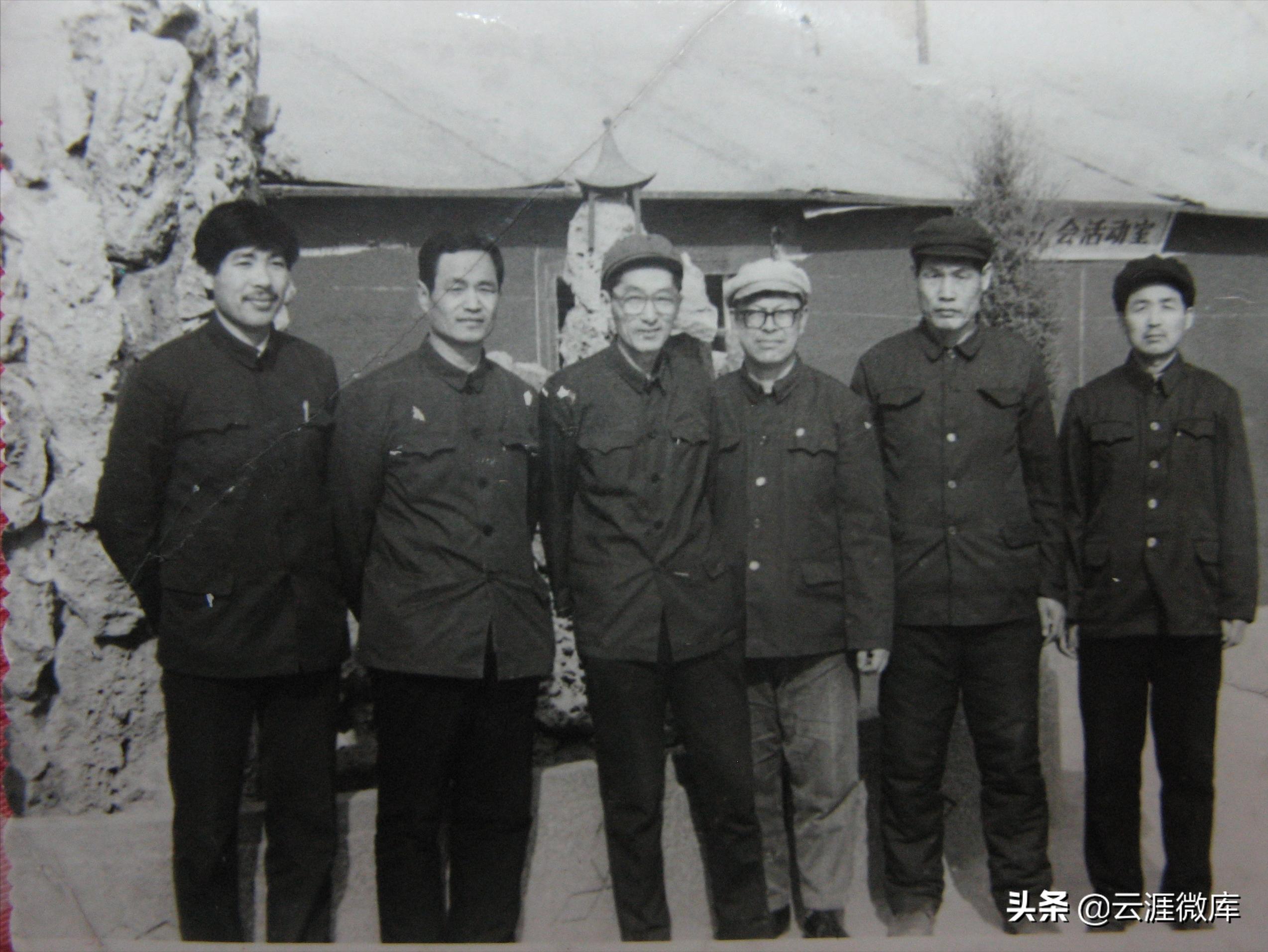 雁过留声，人过留㾗，我把父亲传记编入家谱，永远铭记