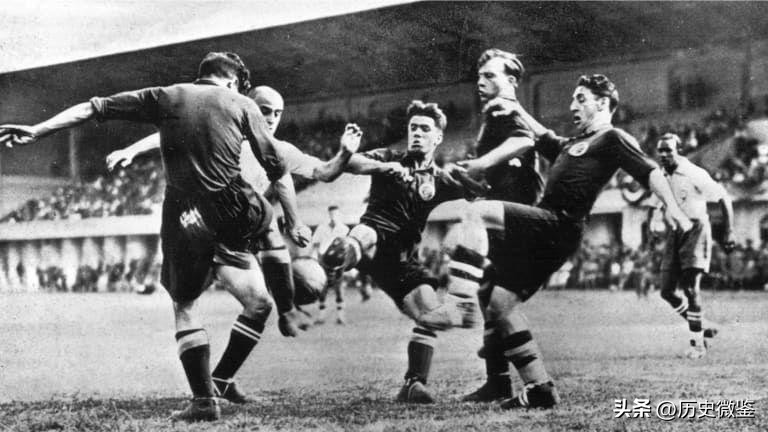 1934年世界杯意大利比赛回顾,1934年意大利世界杯谁夺冠