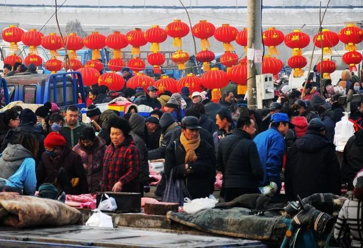 农村集市有哪些东西是正品,农村大集几样东西别买