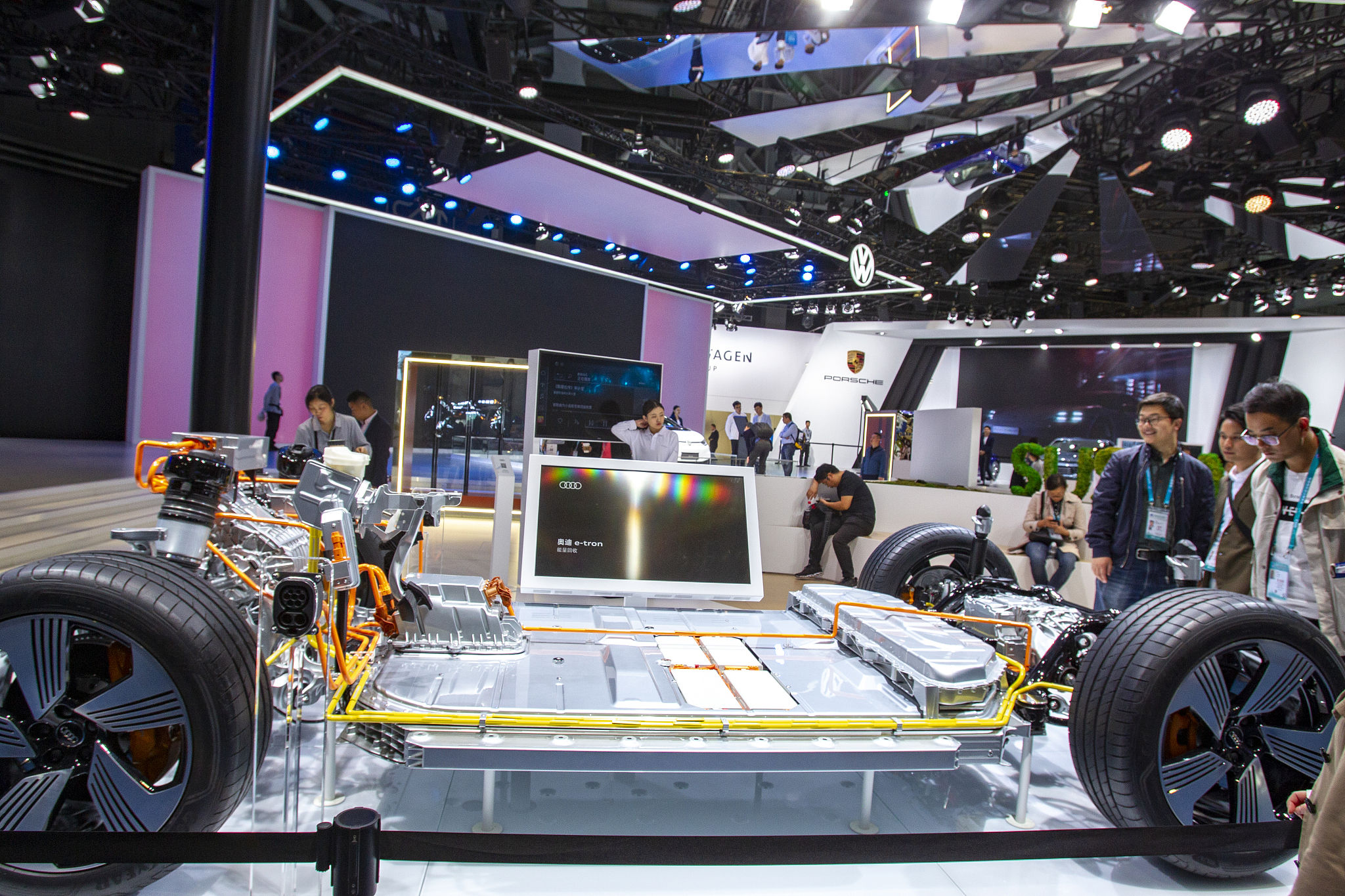 中国最新研发的固态电池,日本固态电池领先中国20年