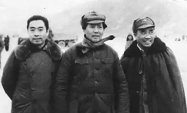 毛*东泽**如何评价周恩来、*少奇刘**、*德朱**、*小平邓**、*云陈**、瞿秋白？