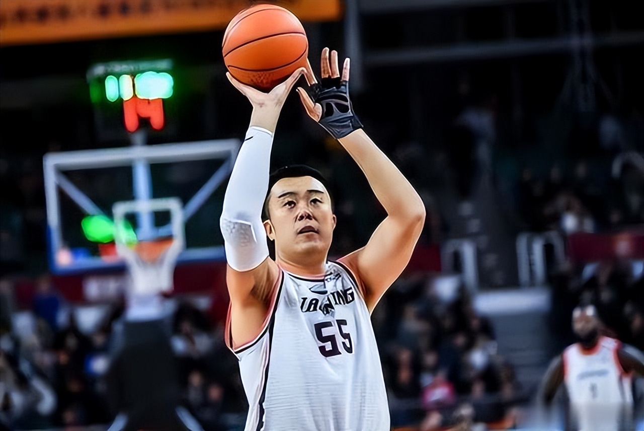 韩德君成长之路,韩德君第二阶段精彩集锦