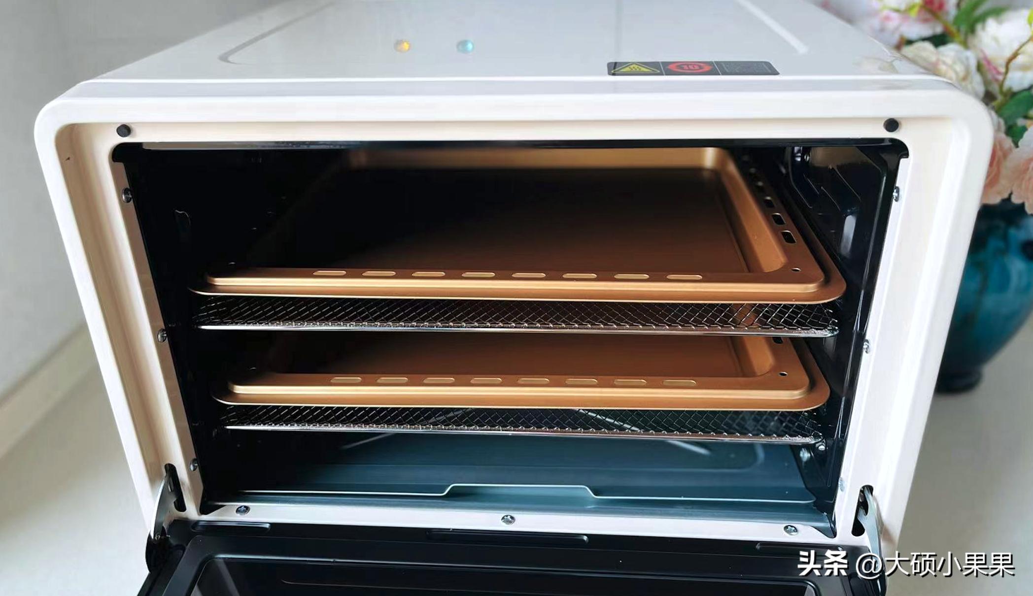 aca北美电器烤箱说明书,aca北美电器空气炸锅电烤箱测评