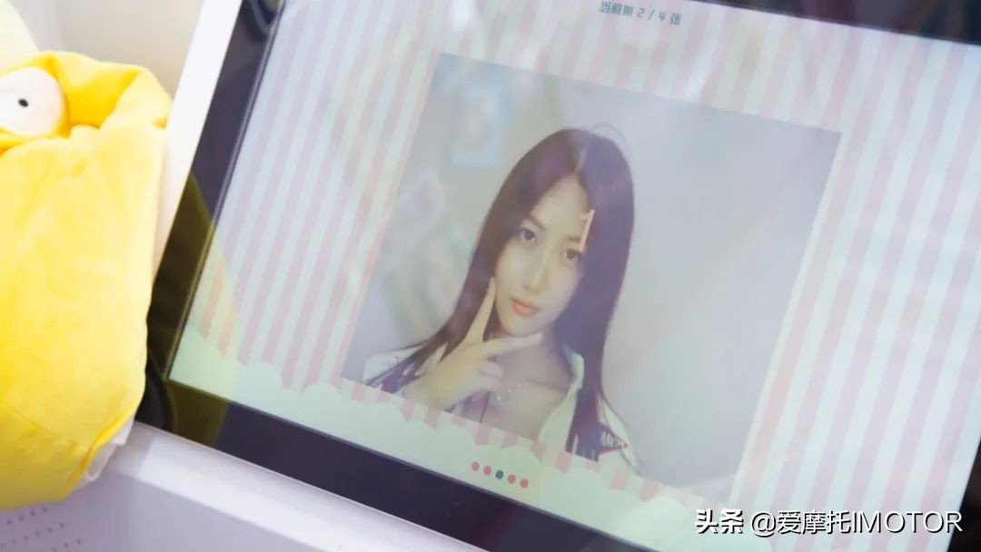 我还是个学生，但是我已经有车了