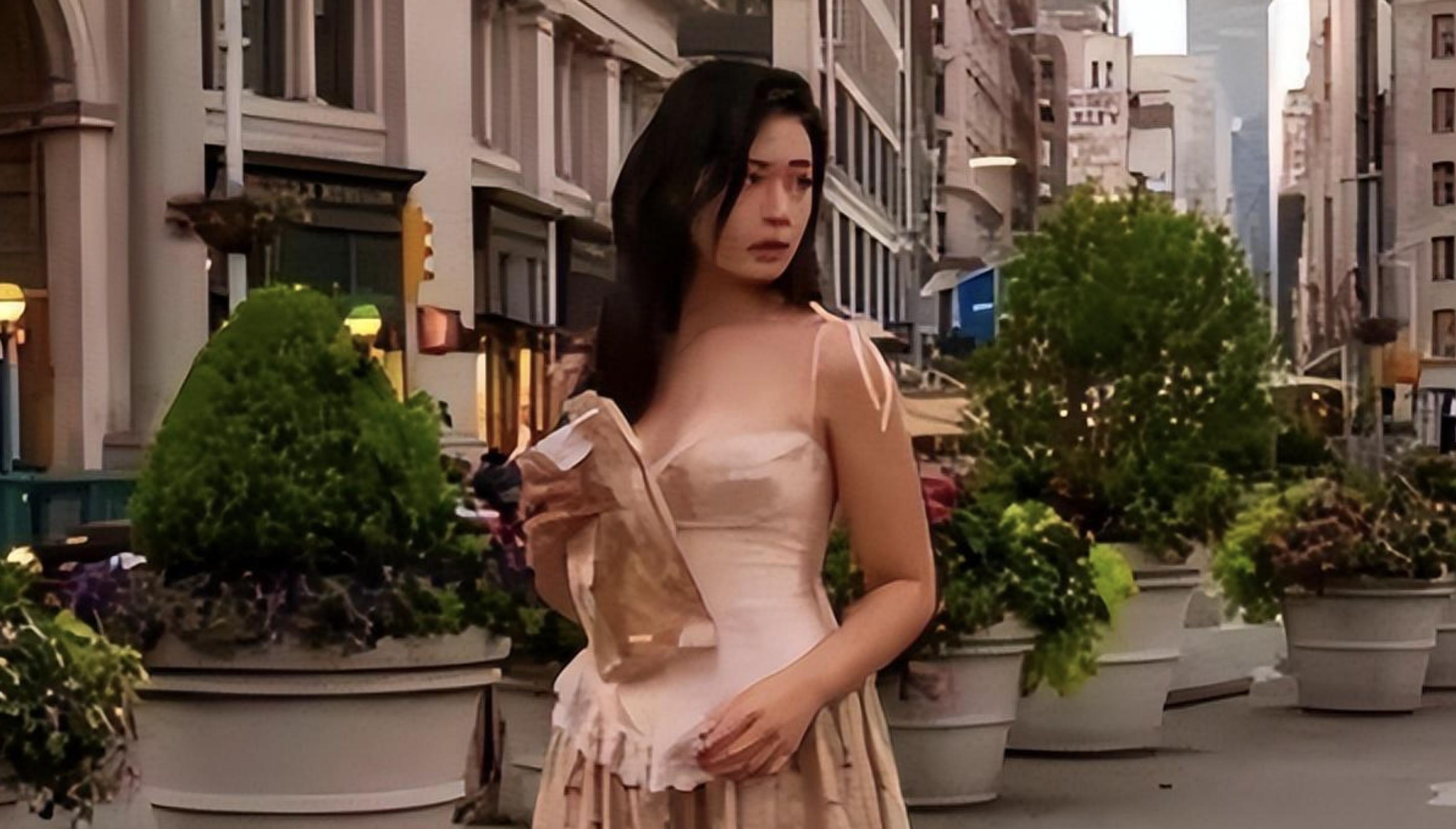 多次“诋毁”祖国，3年后又高调回国找工作的许可馨,结局让人解气