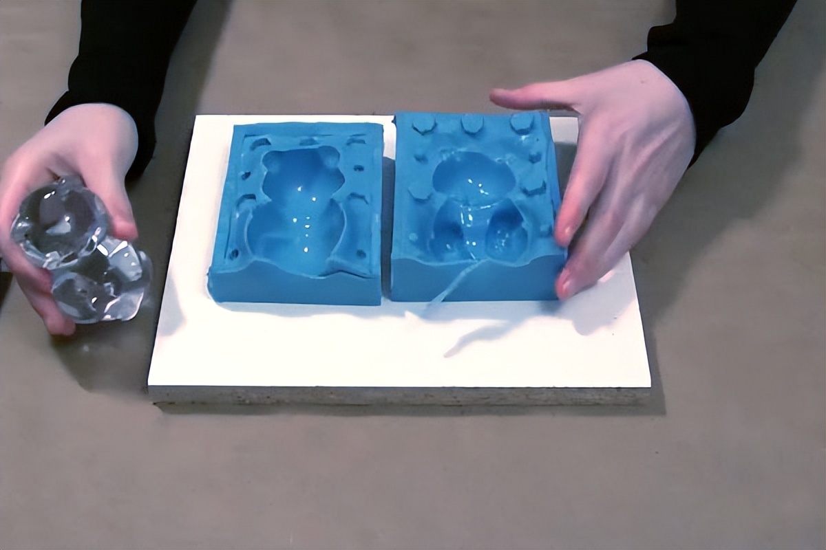 硅胶能不能给环氧树脂翻模,环氧树脂硅胶翻模教程视频